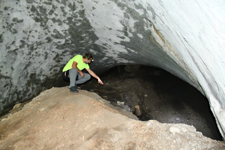 Buraya girenler inanılmaz manzara ile karşılaşıyor... Kastamonuda bulunuyor ve dünyadaki ender yerlerden biri