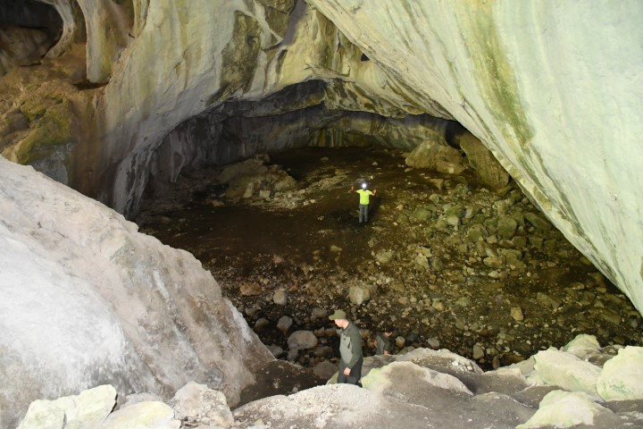 Buraya girenler inanılmaz manzara ile karşılaşıyor... Kastamonuda bulunuyor ve dünyadaki ender yerlerden biri