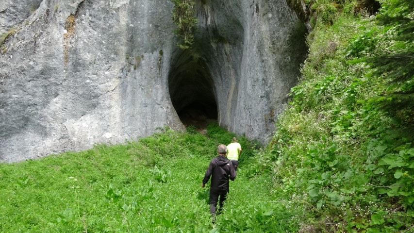 Buraya girenler inanılmaz manzara ile karşılaşıyor... Kastamonuda bulunuyor ve dünyadaki ender yerlerden biri