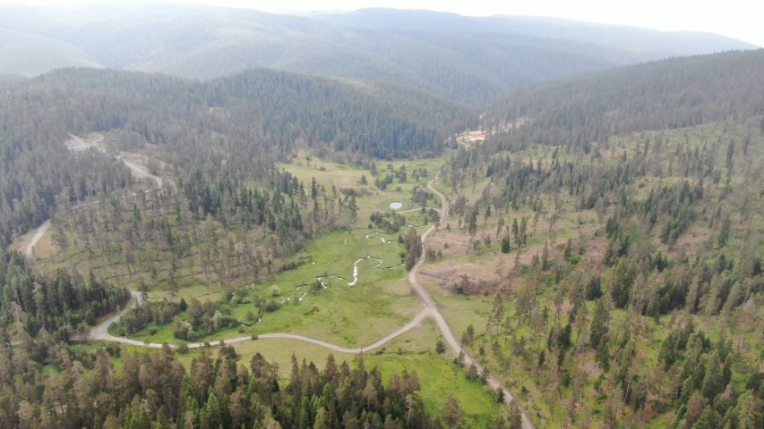 Buraya girenler inanılmaz manzara ile karşılaşıyor... Kastamonuda bulunuyor ve dünyadaki ender yerlerden biri