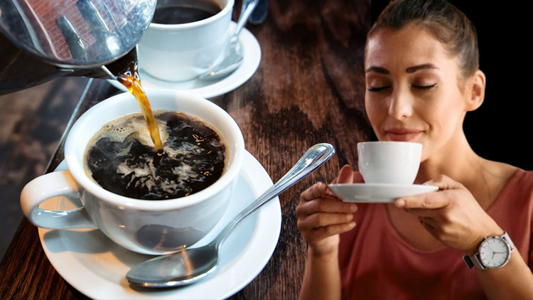 Kafeinin faydası var ama yan etkilerinden haberdar mısınız? İşte günlük kahve limiti ve en uygun saatler
