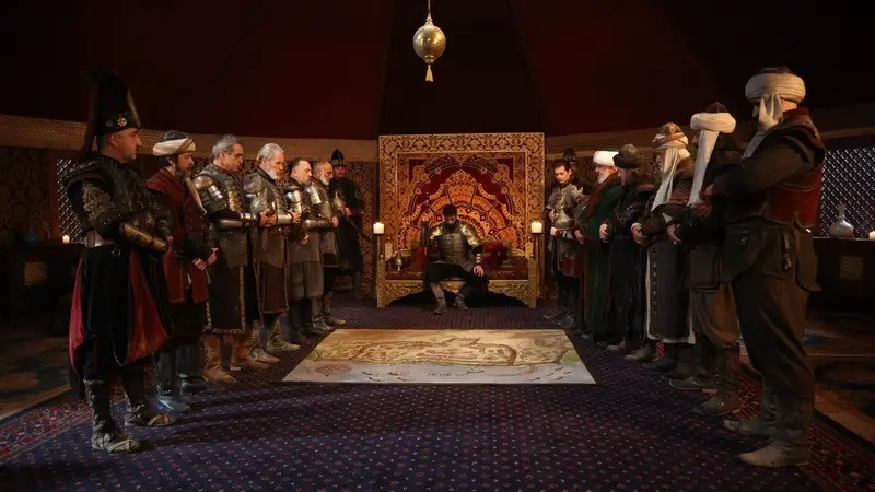 Mehmed: Fetihler Sultanı bu akşam var mı