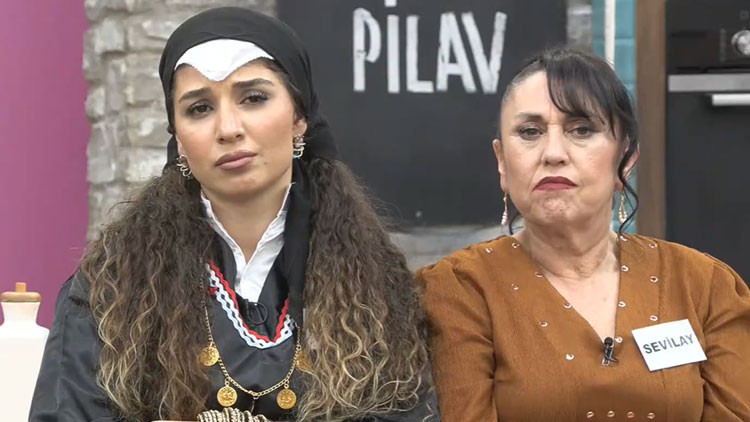 GELİNİM MUTFAKTA GÜNÜN BİRİNCİSİ KİM OLDU