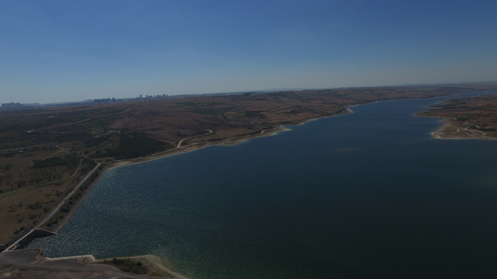 İSKİ İSTANBUL BARAJLARI SU SEVİYESİ 10 ARALIK 2025 - GÜN GÜN VERİLER || İSKİ barajlarında doluluk oranı ne kadar Sazlıdere, Büyükçekmece, Terkos ve diğer barajlarda su seviyesi yüzde kaç