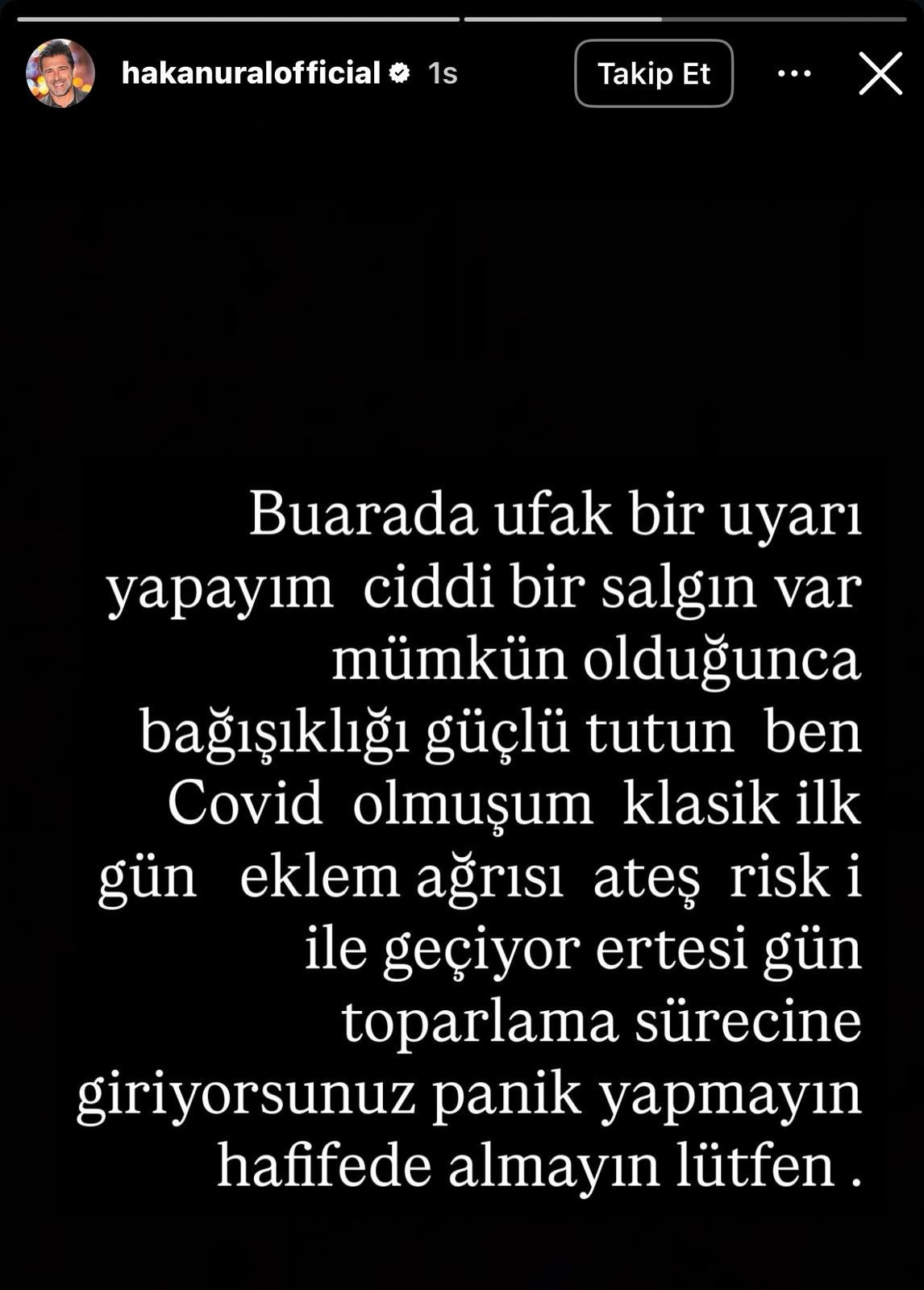 HAKAN URAL NEDEN YOK HAKAN URAL NEDEN YOK