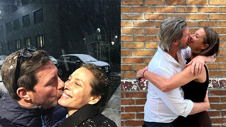 22 yılda saçları birlikte beyazladı… Mutlu evliliği sırrı ‘iki hafta’ kuralıymış - Televizyon Haberleri