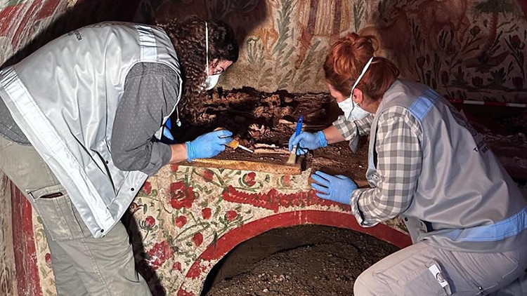 Papa ziyarete gelip ayin yapmıştı | İznik'te önemli keşif: Nadir görülüyor ve Anadolu'da tek olabilir - Son Dakika Haber