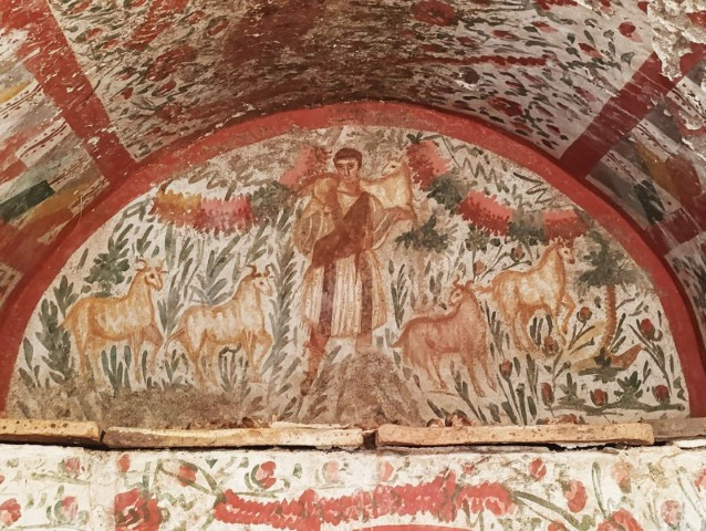 Papa ziyarete gelip ayin yapmıştı | İznikte önemli keşif: Nadir görülüyor ve Anadoluda tek olabilir