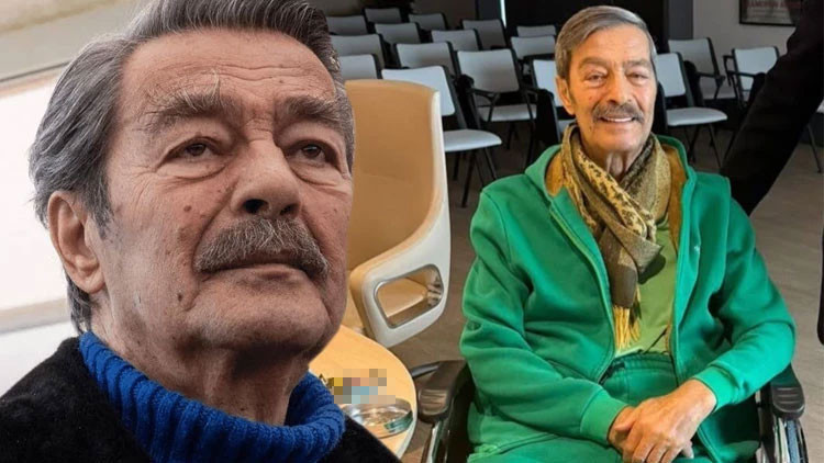 Kadir İnanır'dan haber var! İşte son hali...