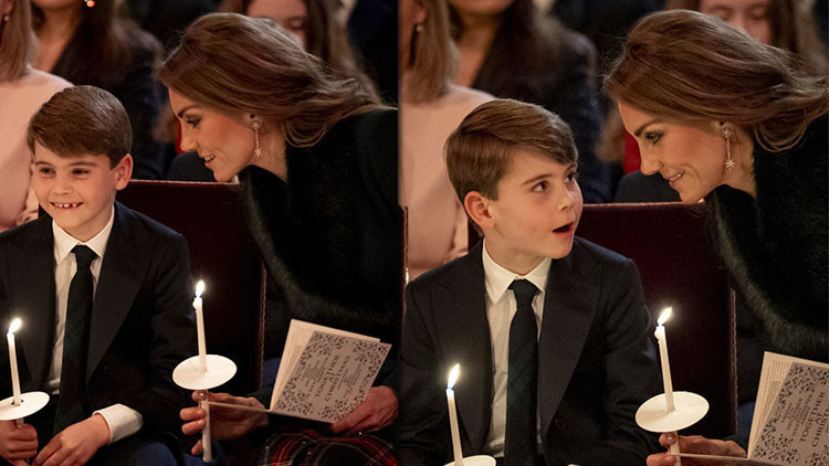 Arkadaşının kulağına eğilip ‘Bana en çok benzeyen çocuğum’ demişti… Anne oğulun bakışları kalpleri eritti
