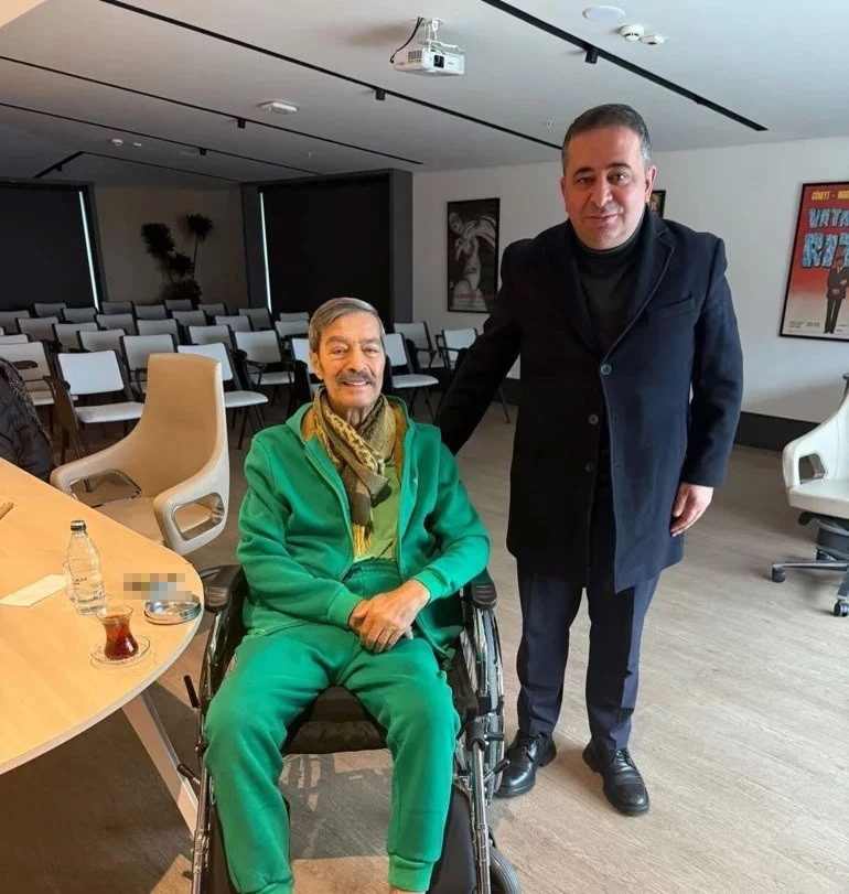 KADİR İNANIR SAĞLIK DURUMU