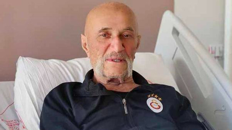 Eşimi kaybedince hayatım değişti Coşkun Göğen, hastanede tedavi görüyor