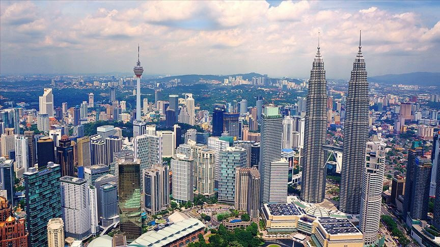 10) Kuala Lumpur - Malezya