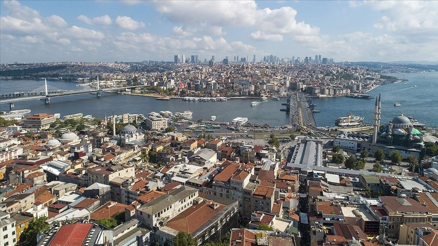 5) İstanbul - Türkiye