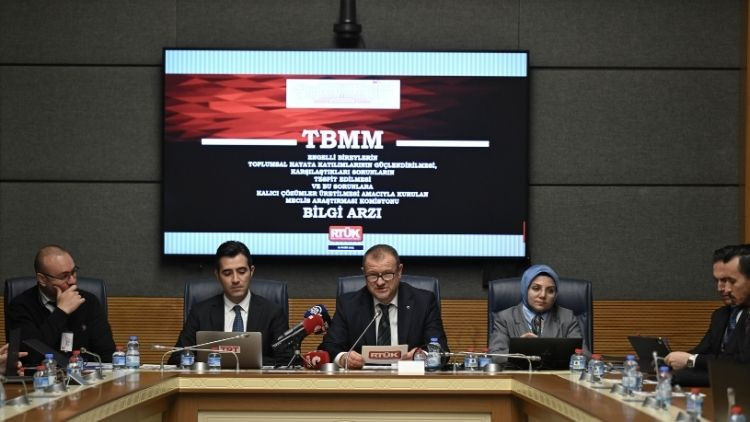 RTÜK Başkanı Daniş: Ayrımcılık ve şiddet içerikli yayınlara yeni müeyyideler için çalışıyoruz