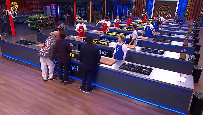 MASTERCHEF DOKUNULMAZLIĞI HANGİ TAKIM KAZANDI