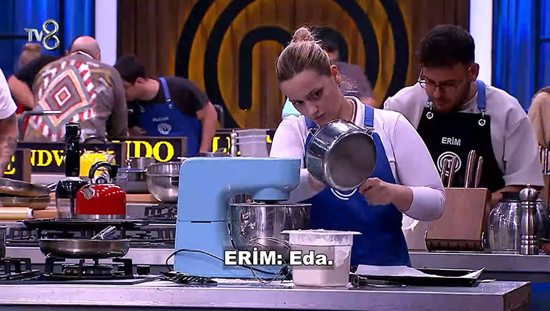 MASTERCHEF ALTIN KUPA 3. ELEME ADAYI BELLİ OLDU Dün akşam (10 Aralık) MasterChef son bölüm eleme potasına kim gitti, dokunulmazlık oyununu hangi takım kazandı İşte MasterChef All Star Altın Kupa son bölüm eleme adayları