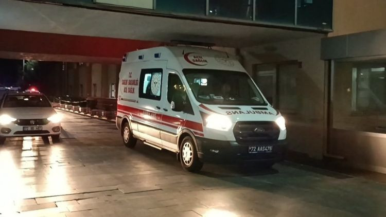 Talihsiz olay... Yoldan geçerken iki ateş arasında kaldı, hayatını kaybetti