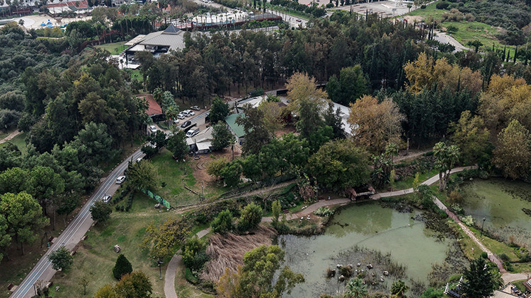 Üzerinde şehrin kalbi yer alıyor | 6 milyar dolarlık arazideki mirasçı krizinde yeni karar! Kamudan bedelini istiyorlar... İşletmelerin çoğu mühürlendi