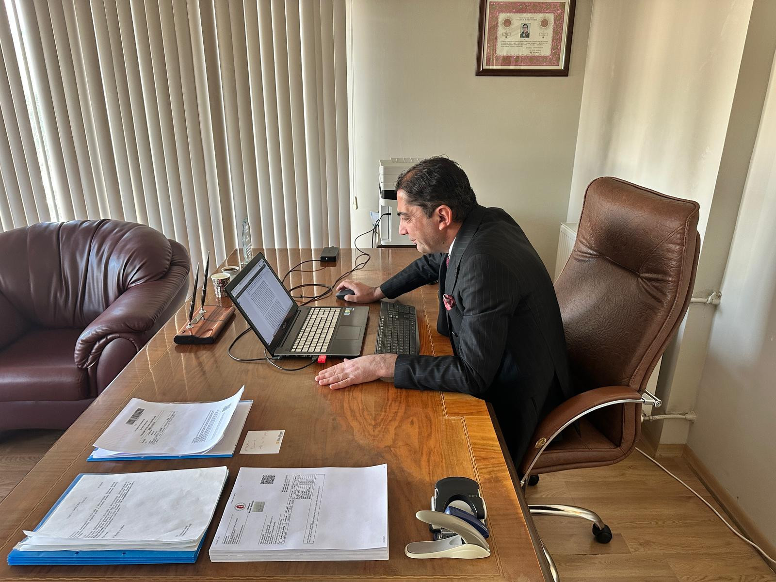 ANADOLU PARSI, İLİMİZDE YAŞIYOR