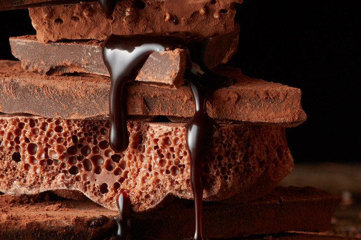  Bitter çikolata biyolojik yaşı düşürüyor Bunu nasıl yapıyor Sonuçlar çok şaşırtıcı…