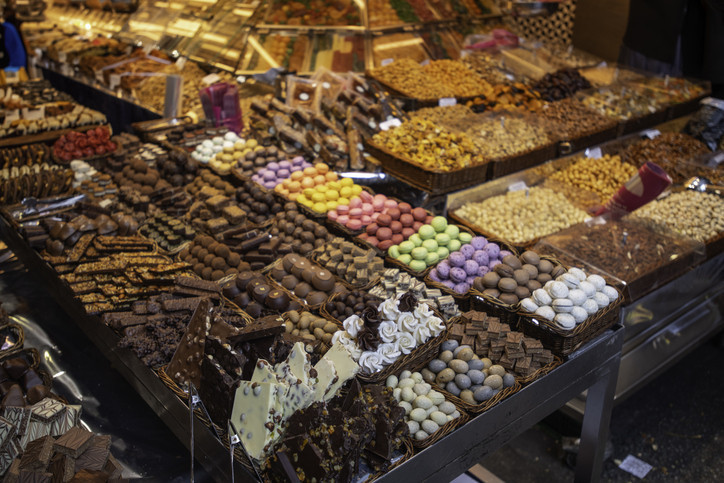 BİLİM DÜNYASINDA ÇİKOLATA İLGİSİ ARTIYOR BİLİM DÜNYASINDA ÇİKOLATA İLGİSİ ARTIYOR