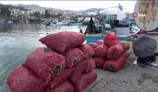 Kızıldenizden yola çıktılar Karadenize kadar geldiler Çok tehlikeli ve rakip tanımıyorlar