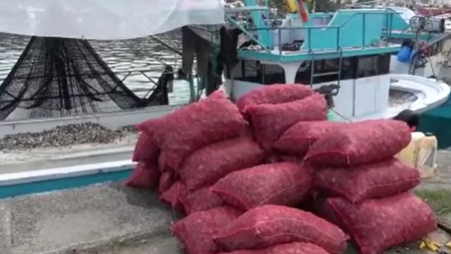 Kızıldenizden yola çıktılar Karadenize kadar geldiler Çok tehlikeli ve rakip tanımıyorlar