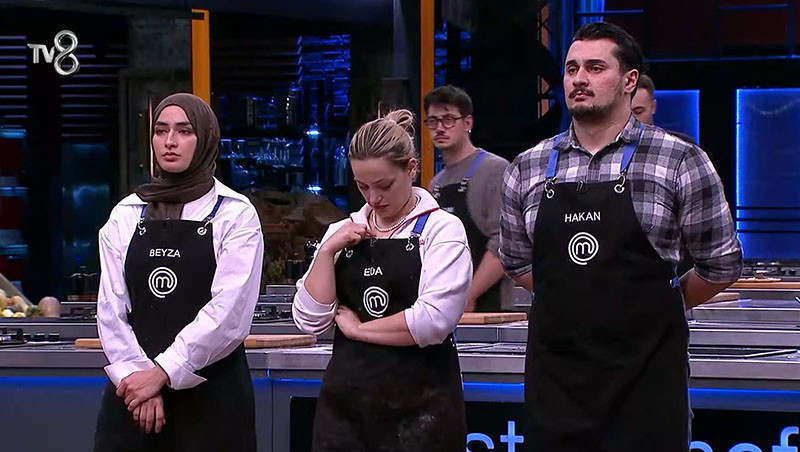 MASTERCHEF DÖRDÜNCÜ ELEME ADAYI KİM OLDU