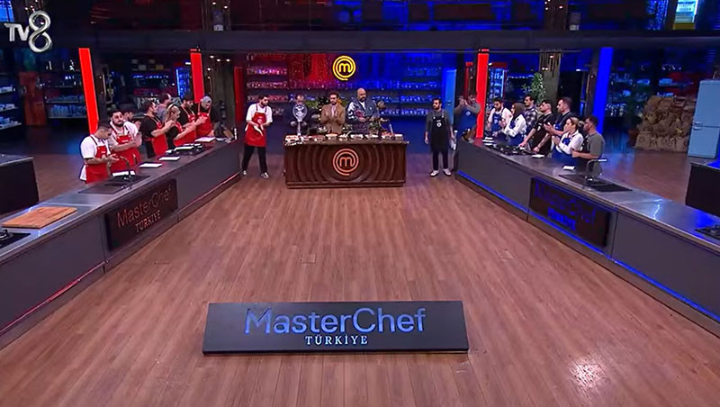 MASTERCHEF DOKUNULMAZLIĞI HANGİ TAKIM KAZANDI