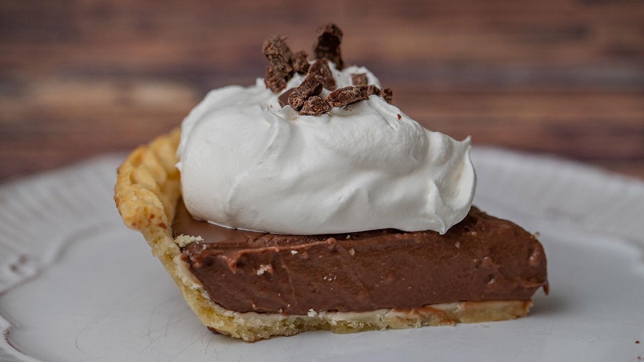 Mississippi mud pie tarifi