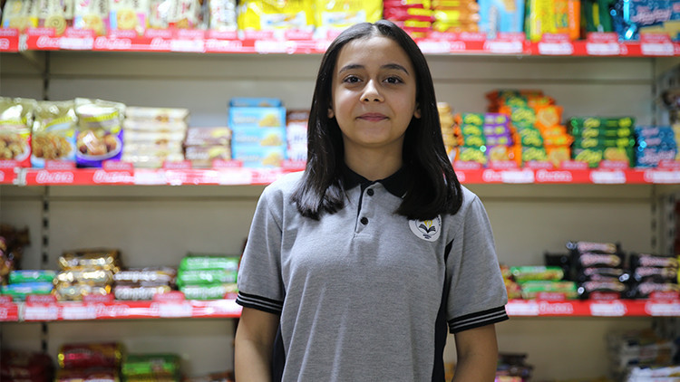 Ortaokul öğrencileri 120 bin liralık bakkal borcunu kapattı