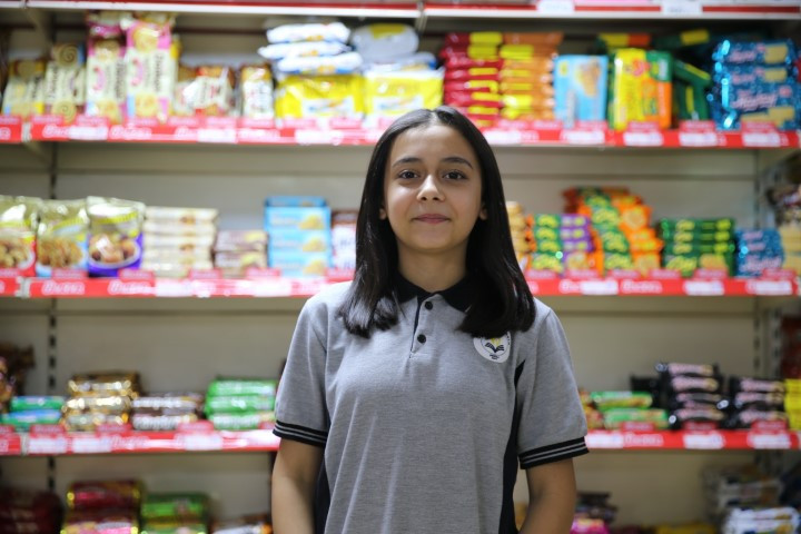 Ortaokul öğrencileri 120 bin liralık bakkal borcunu kapattı