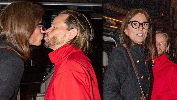 Önce beyin tümörünü sonra da meme kanserini yenmişti… Ünlü sunucu 'Hayat kısa' dedi... Kuaförüyle gizlice evlendi