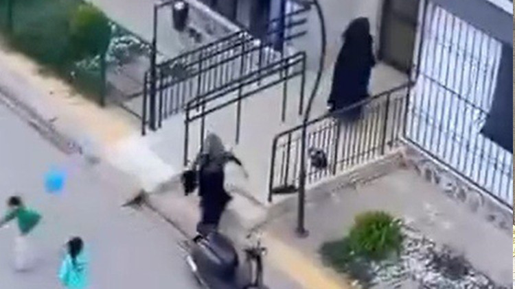 Hademe, 6 yaşındaki öğrenciyi bıçakla yaraladı