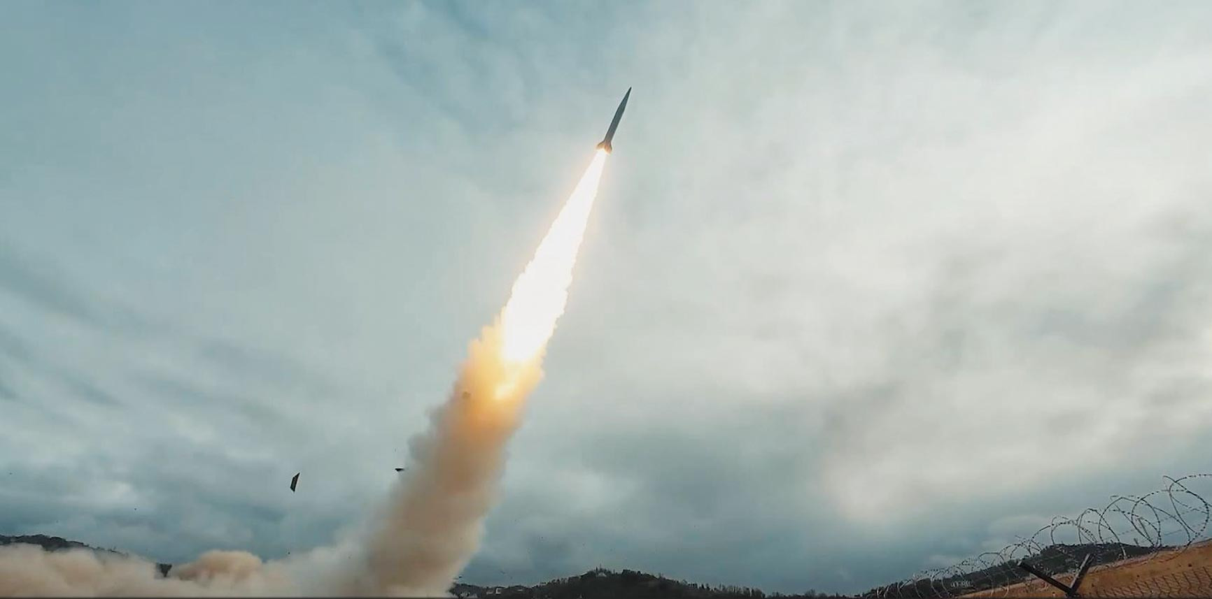 Hedefi tam isabetle vurdu... Tayfun göreve hazır