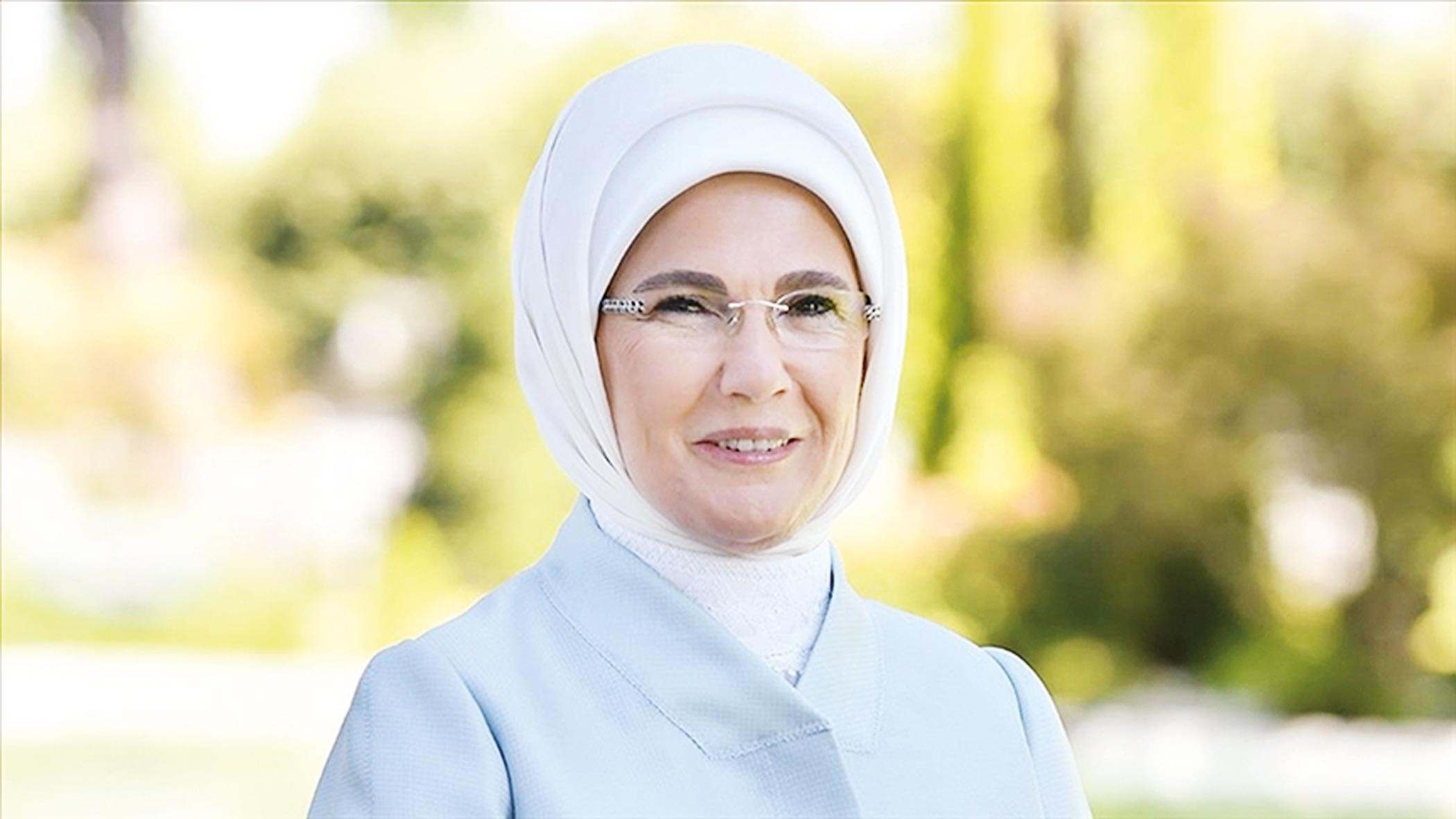 Video mesajla kadınlara destek