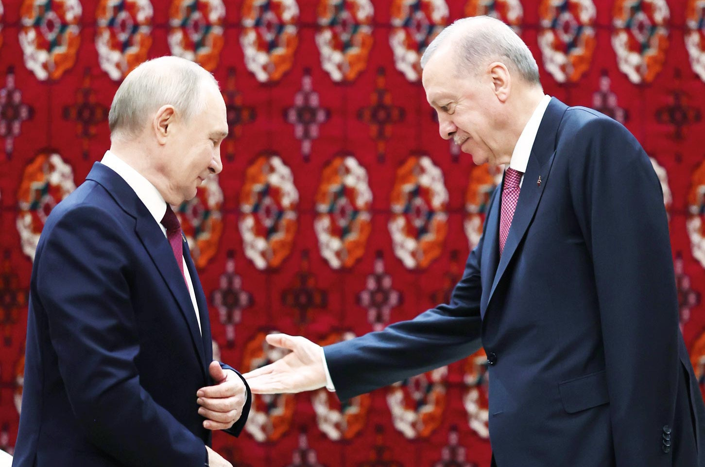 Hedef barış ve güvenlik kuşağı