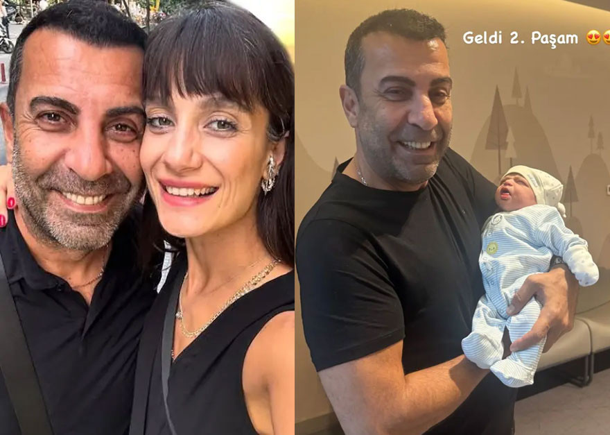 Ünlü oyuncu bu kavuşmayı 54 yıl bekledi... İşte 2025in ünlü bebekleri Ünlü oyuncu bu kavuşmayı 54 yıl bekledi... İşte 2025in ünlü bebekleri