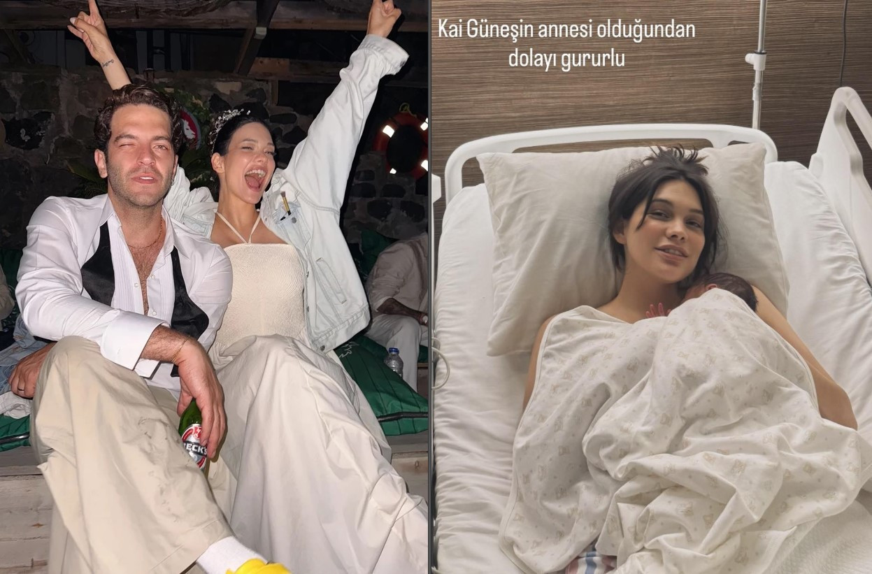 Ünlü oyuncu bu kavuşmayı 54 yıl bekledi... İşte 2025in ünlü bebekleri Ünlü oyuncu bu kavuşmayı 54 yıl bekledi... İşte 2025in ünlü bebekleri