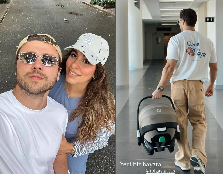 Ünlü oyuncu bu kavuşmayı 54 yıl bekledi... İşte 2025in ünlü bebekleri Ünlü oyuncu bu kavuşmayı 54 yıl bekledi... İşte 2025in ünlü bebekleri