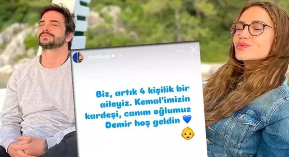 Ünlü oyuncu bu kavuşmayı 54 yıl bekledi... İşte 2025in ünlü bebekleri Ünlü oyuncu bu kavuşmayı 54 yıl bekledi... İşte 2025in ünlü bebekleri