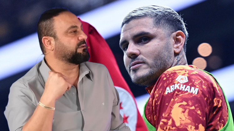 Hasan Şaş'tan Icardi açıklaması! 'Bunları çözmek kolay değil'