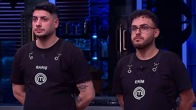 MASTERCHEFTE İLK TURDA KİM ELENDİ