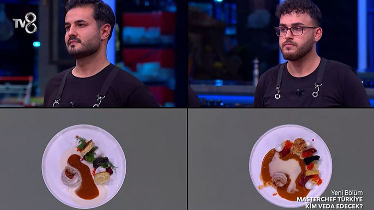 MASTERCHEF 2. TURDA KİM VEDA ETTİ