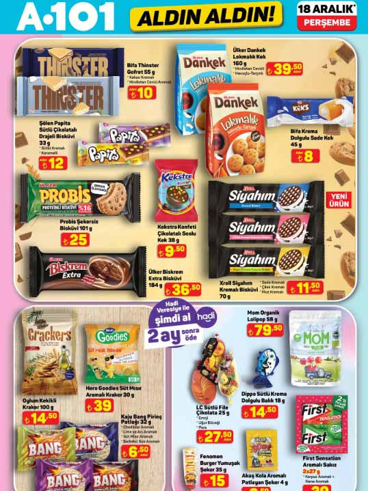 RAFLARDA A101 ALDIN ALDIN AKTÜEL ÜRÜNLER KATALOĞU BU HAFTA 18 ARALIK 2025 || A101 aktüel afişi yeni ürünleri neler A101 indirim broşürü ile cam temizleme robotu, Latte makinesi, katı meyve sıkacağı, piyano, 3lü beyaz cam ankastre seti satışta