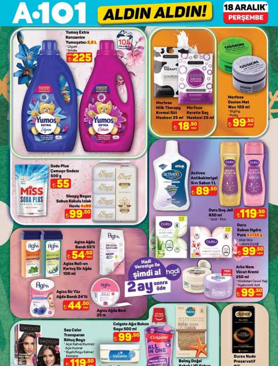 RAFLARDA A101 ALDIN ALDIN AKTÜEL ÜRÜNLER KATALOĞU BU HAFTA 18 ARALIK 2025 || A101 aktüel afişi yeni ürünleri neler A101 indirim broşürü ile cam temizleme robotu, Latte makinesi, katı meyve sıkacağı, piyano, 3lü beyaz cam ankastre seti satışta