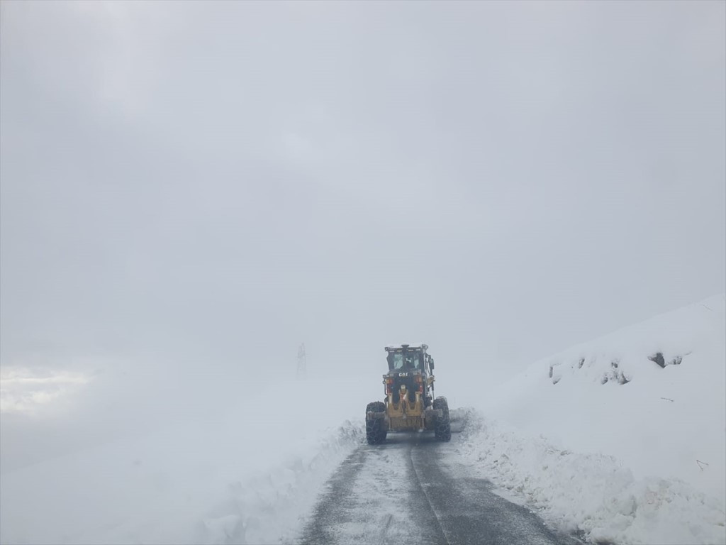  Sürücülerin bekleyişi sürüyor