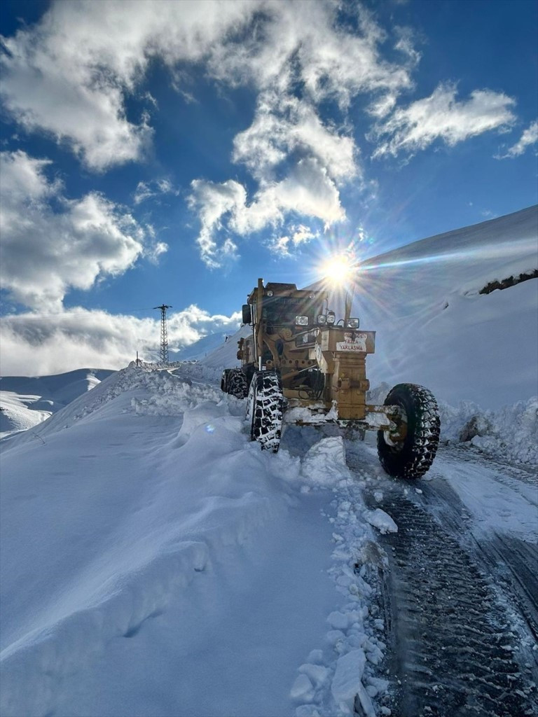  Sürücülerin bekleyişi sürüyor