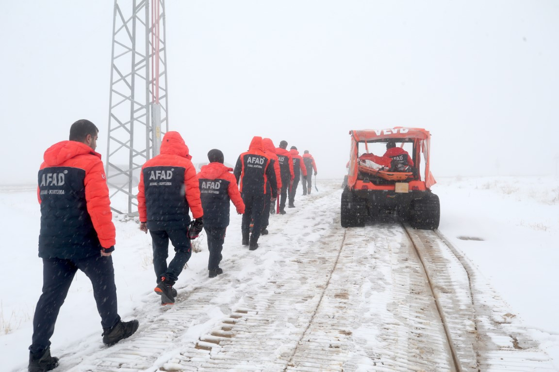  Sürücülerin bekleyişi sürüyor